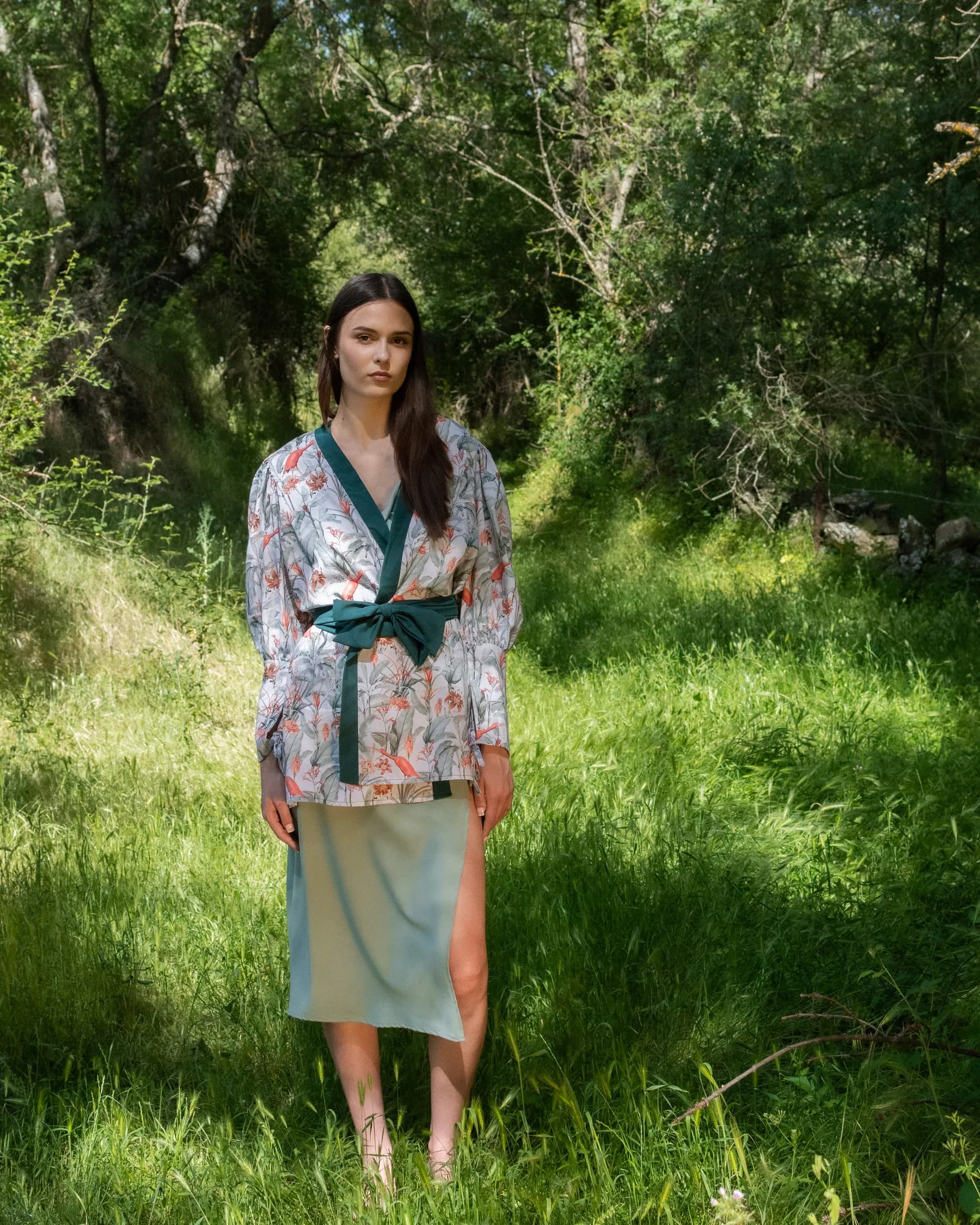 Kimono Florencia — imagen 1